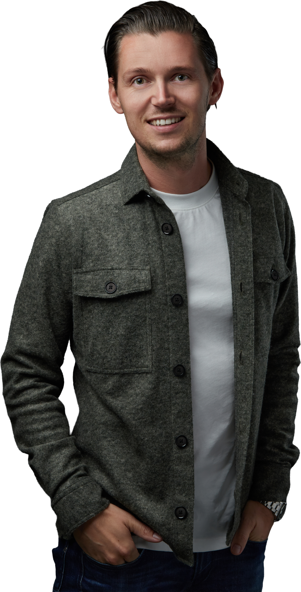 Daan Geeven portret
